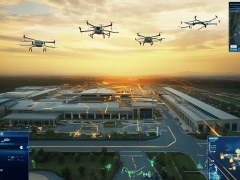 山东省发布全国首个省级低空信息基础设施专项规划