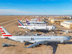 AR-E800低空载人飞行器亮相2026低空产业发展大会